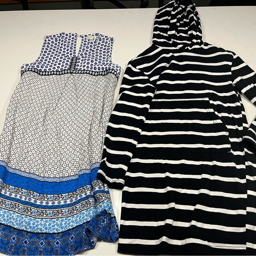 Girls vacation dresses!